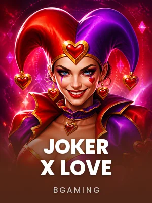 Bgaming | Joker X Love