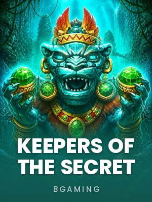 Bgaming | Keepers of the Secret