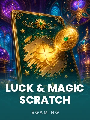 Bgaming | Luck & Magic Scratch