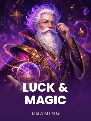 Bgaming | Luck & Magic