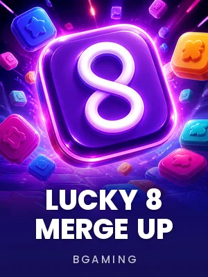 Bgaming | Lucky 8 Merge Up