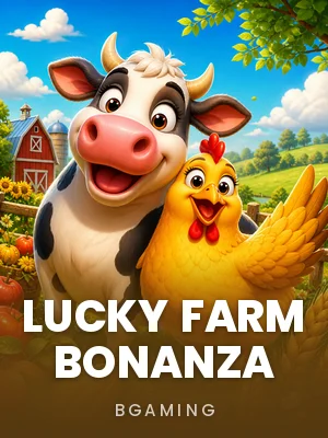 Bgaming | Lucky Farm Bonanza