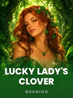 Bgaming | Lucky Lady's Clover