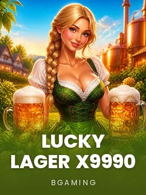 Bgaming | Lucky Lager x9990 