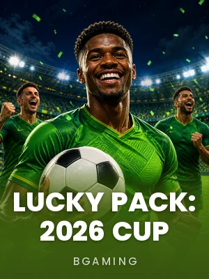 Bgaming | Lucky Pack: 2026 Cup