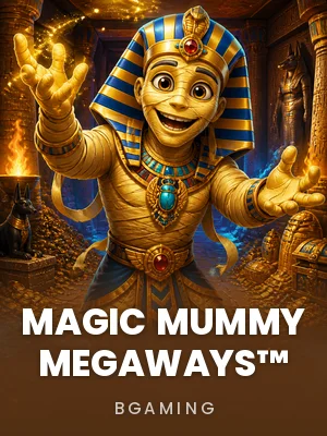 Magic Mummy MEGAWAYS™