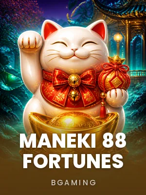 Bgaming | Maneki 88 Fortunes
