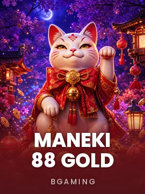 Bgaming | Maneki 88 Gold