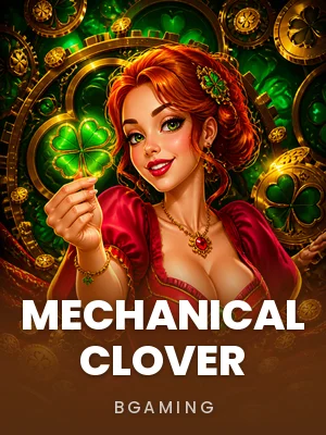 Bgaming | Mechanical Clover