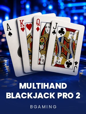 Multihand Blackjack Pro 2