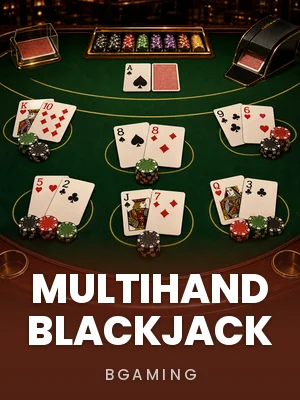 Multihand Blackjack