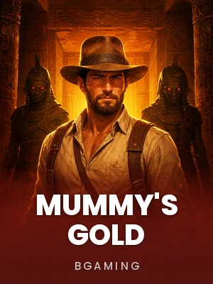 Mummy’s Gold