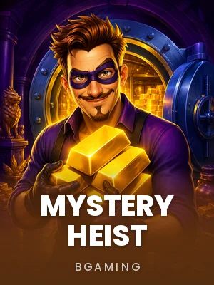 Bgaming | Mystery Heist
