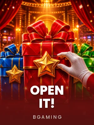 Open It!