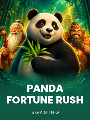 Panda Fortune Rush