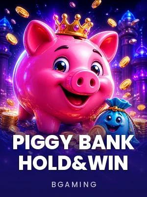 Bgaming | Piggy Bank Hold&Win