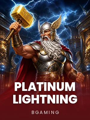 Platinum Lightning