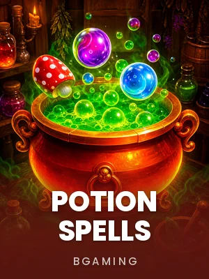 Potion Spells