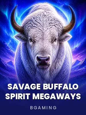 Bgaming | Savage Buffalo Spirit Megaways