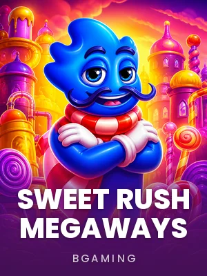 Bgaming | Sweet Rush Megaways