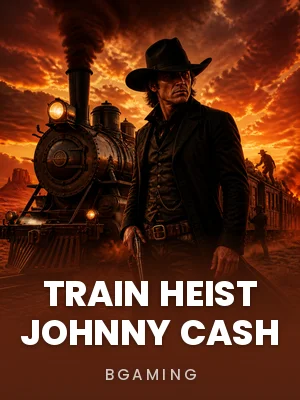 Bgaming | Train Heist Johnny Cash