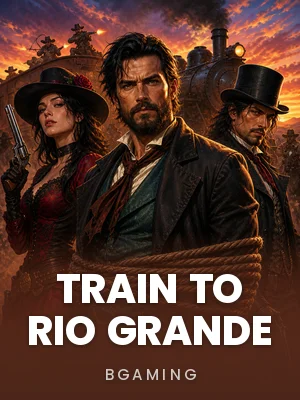 Bgaming | Train to Rio Grande