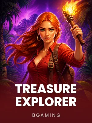 Treasure Explorer