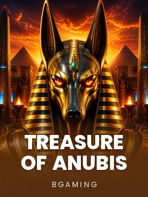 Bgaming | Treasure of Anubis