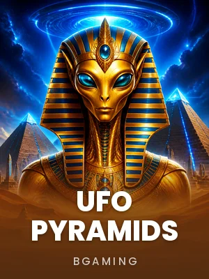 UFO PYRAMIDS