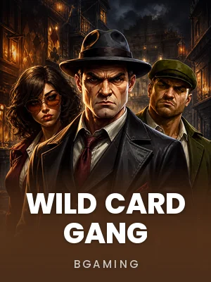 Bgaming | Wild Card Gang