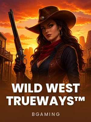 Bgaming | Wild West Trueways™