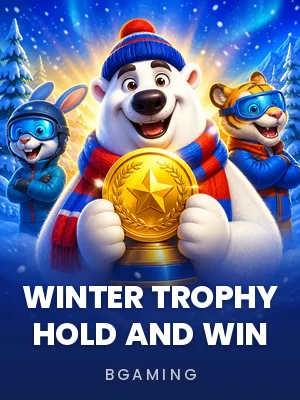 Winter Trophy Hold and Win