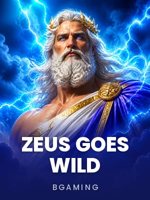 Bgaming | Zeus Goes Wild