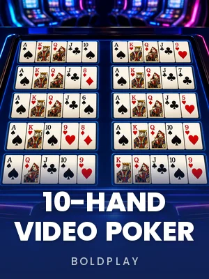 10-Hand Video Poker