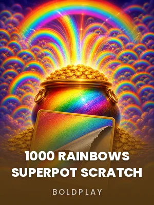 1000 Rainbows Superpot Scratch