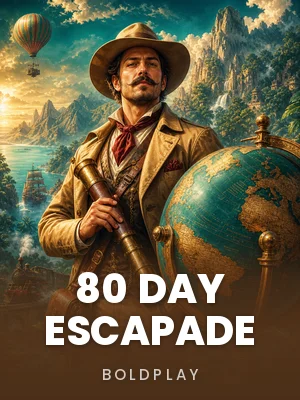 80 Day Escapade