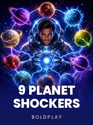 9 Planet Shockers