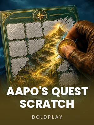 Aapo's Quest Scratch