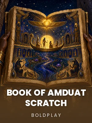 Book of Amduat Scratch