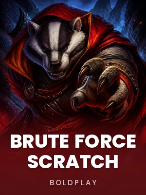 Brute Force Scratch