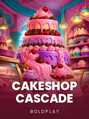 Cakeshop Cascade