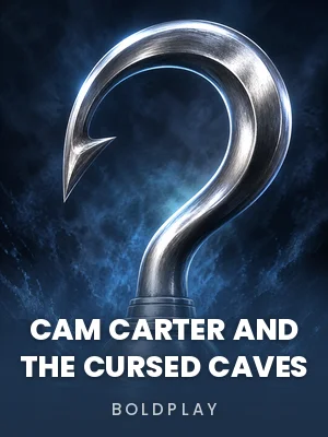 Cam Carter and the Cursed Caves