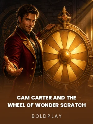 Cam Carter And The Wheel Of Wonder Scratch