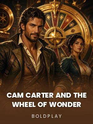 Cam Carter And The Wheel Of Wonder