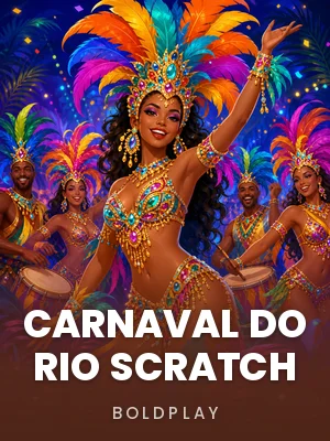 Carnaval do Rio Scratch