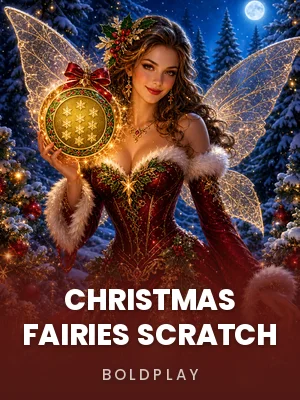 Christmas Fairies Scratch