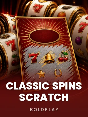 Classic Spins Scratch