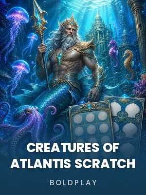Creatures of Atlantis Scratch