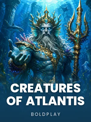 Creatures of Atlantis