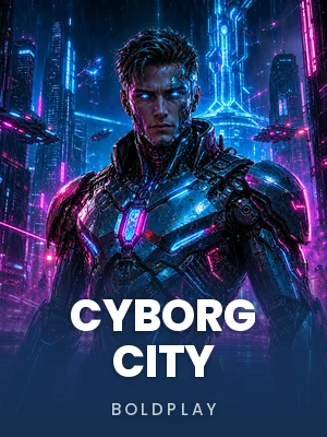 Cyborg City